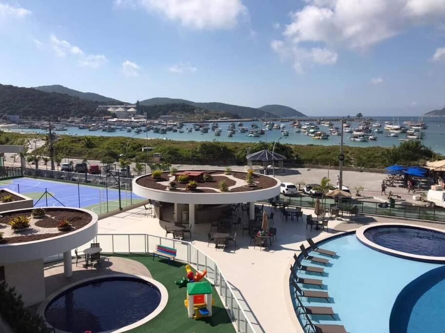 Apartmán Ape Dos Anjos Arraial do Cabo Exteriér fotografie