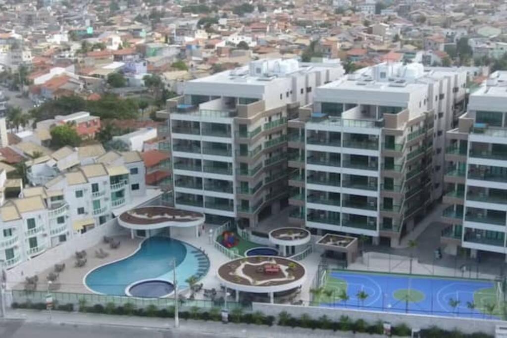 Apartmán Ape Dos Anjos Arraial do Cabo Exteriér fotografie